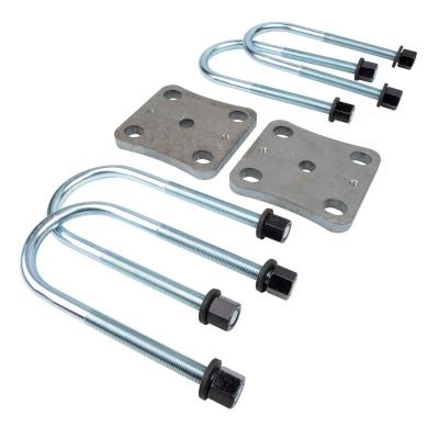 95-97 Toyota Tacoma Rear Suspension Kit with Expedition Leaf Springs All Pro Off Road