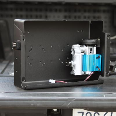 05-23 Toyota Tacoma Air Compressor Box Mount OEM Door with CKSA12 Compressor All Pro Off Road