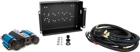 05-23 Toyota Tacoma Air Compressor Box Mount OEM Door with CKMTA24 Compressor All Pro Off Road