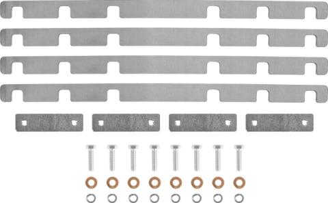 07-23 Toyota Tundra Overland Bed Racks Steel Bare All Pro Off Road