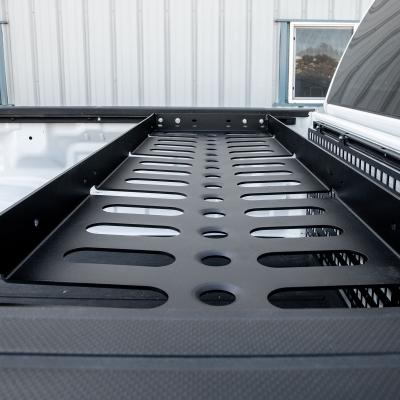 07-23 Toyota Tundra Overland Bed Racks Steel Bare All Pro Off Road