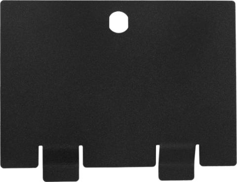 05-23 Toyota Tacoma Air Compressor Box Mount Passenger Side Non-Locking Steel Door without Compressor All Pro Off Road