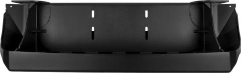 12-15 Toyota Tacoma Low Profile Front Bumper Black Powdercoat No Hoop All Pro Off Road