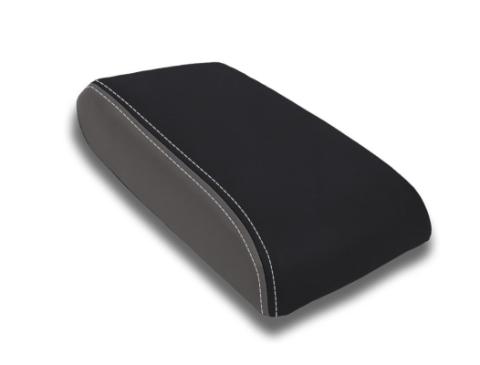 Center Console Cover for 2015-2020 Subaru Outback Black and Gray PRP Seats