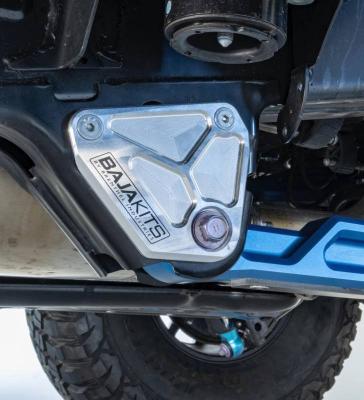 2022+ Toyota Tundra Pivot Plates Baja Kits