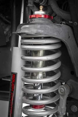 Jeep Threaded Hydraulic Bump Stops Wrangler JK, JL Gladiator JT Rough Country