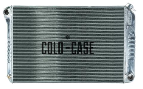 70-81 Camaro Aluminum Radiator MT Cold Case Radiators