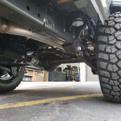 Jeep Wrangler Diesel 3.5 Inch Overland Plus Lift Kit 2020-2023 JL Clayton Off Road