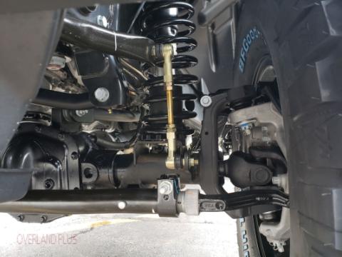 Jeep Wrangler Diesel 1.5 Inch Ride Right+ Lift Kit 2020-2023 JL Clayton Off Road