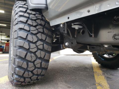 Jeep Wrangler Diesel 1.5 Inch Ride Right+ Lift Kit 2020-2023 JL Clayton Off Road