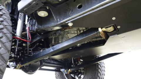 Jeep Wrangler 4.5 Inch Pro Series 3 Link Long Arm Lift Kit 2007-2018 JK Clayton Off Road