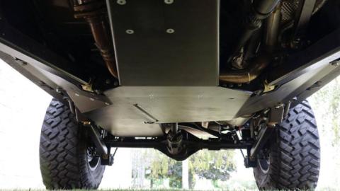 Jeep Wrangler 4.5 Inch Pro Series 3 Link Long Arm Lift Kit 2007-2018 JK Clayton Off Road