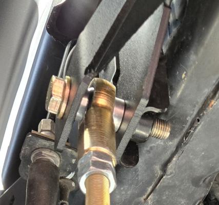 Jeep Gladiator Adjustable Rear Sway Bar End Links 2020+ JT Clayton Off Road
