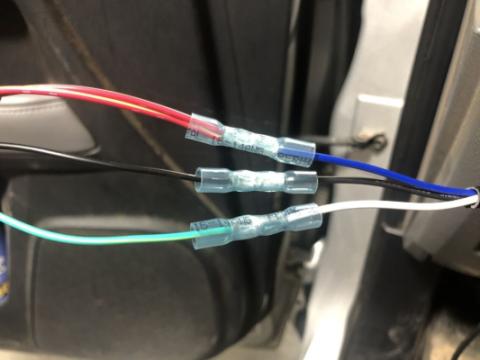Small Style Toyota OEM Style Ditch Lights Switch Cali Raised LED