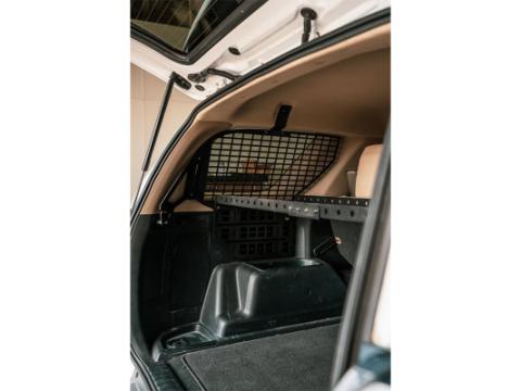 2010-2021 4Runner Interior Rear MOLLE Panel 3rd Row Seat Single (Passenger) Cali Raised LED