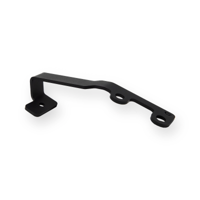 Low Profile Ditch Light Brackets Kit Fits 24-Present Toyota Tacoma/(2) 3X2 18W LED Pods/No Switch Cali Raised LED