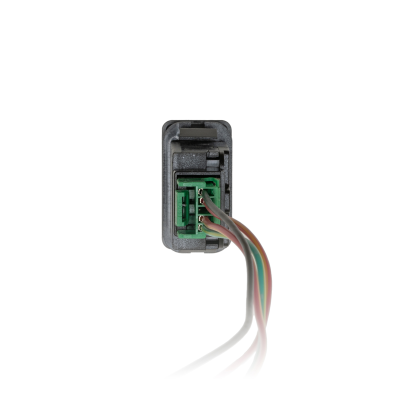 Tall Style Toyota OEM Style Flux Capacitor Switch Cali Raised LED