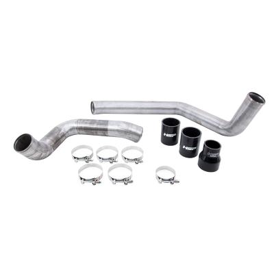 HSP Intercooler Bundle Kit For 2004.5-2005 Silverado/Sierra 2500/3500 Kingsport Grey