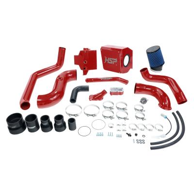 HSP Deluxe No Bridge/ With Cold Side Bundle Kit For 2004.5-2005 Silverado/Sierra 2500/3500-Polar White