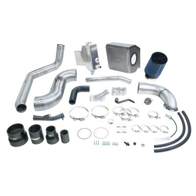 HSP Deluxe No Bridge/Cold Side Bundle Kit For 2006-2007 Silverado/Sierra 2500/3500-Polar White