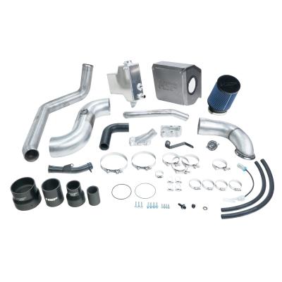 HSP Deluxe No Bridge/Cold Side Bundle Kit For 2007.5-2010 Silverado/Sierra 2500/3500-Silk Stain Black