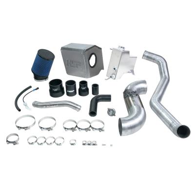 HSP Deluxe No Bridge/Cold Side Bundle Kit For 2013-2014 Silverado/Sierra 2500/3500 Illusion Blueberry