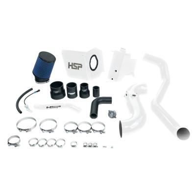 HSP Deluxe No Bridge/Cold Side Bundle Kit For 2013-2014 Silverado/Sierra 2500/3500 Illusion Blueberry