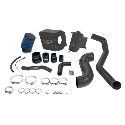 HSP Deluxe No Bridge/Cold Side Bundle Kit For 2013-2014 Silverado/Sierra 2500/3500 Illusion Blueberry