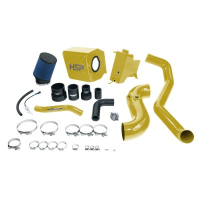 HSP Deluxe No Bridge/Cold Side Bundle Kit For 2013-2014 Silverado/Sierra 2500/3500-Illusion Cherry