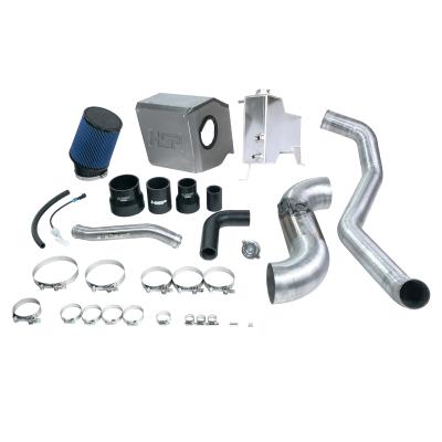 HSP Deluxe No Bridge/Cold Side Bundle Kit For 2015-2016 Silverado/Sierra 2500/3500 Kingsport Grey