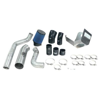HSP Max Air Flow Bundle Kit For 2017-2019 Silverado/Sierra 2500/3500-Silk Stain Black