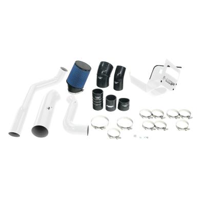 HSP Max Air Flow Bundle Kit For 2017-2019 Silverado/Sierra 2500/3500-Silk Stain Black