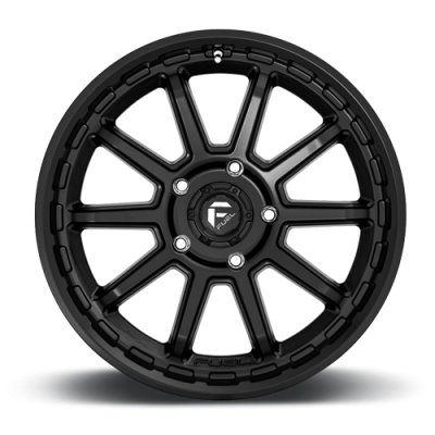 Aluminum Wheels 20X9 Torque D689 5 On 127 Black 71.5 Bore 1 Offset Fuel Off Road Wheels