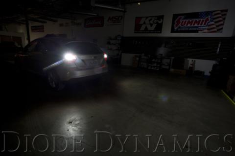 Backup LEDs for 2000-2018 Ford Focus (Pair) HP5 (92 Lumens) Diode Dynamics