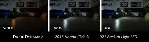 Backup LEDs for 2013-2021 Honda Civic (pair), HP5 (92 lumens)
