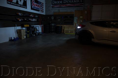 Backup LEDs for 2013-2016 Hyundai Veloster Turbo (Pair) HP5 (92 Lumens) Diode Dynamics