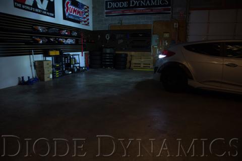 Backup LEDs for 2013-2016 Hyundai Veloster Turbo (Pair) HP5 (92 Lumens) Diode Dynamics