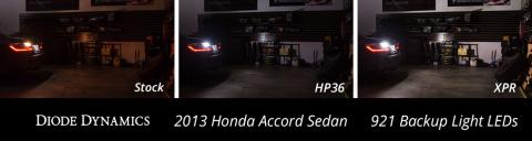 Backup LEDs for 2013-2021 Honda Accord (pair), HP36 (210 lumens)