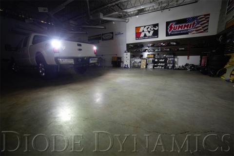 Backup LEDs for 2007-2016 Ford Super Duty (Pair) HP36 (210 Lumens) Diode Dynamics
