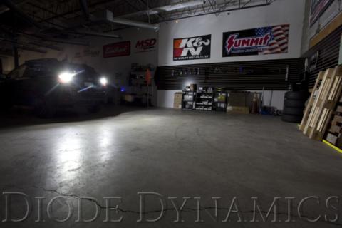 Backup LEDs for 2016-2017 Subaru Crosstrek (Pair) HP36 (210 Lumens) Diode Dynamics