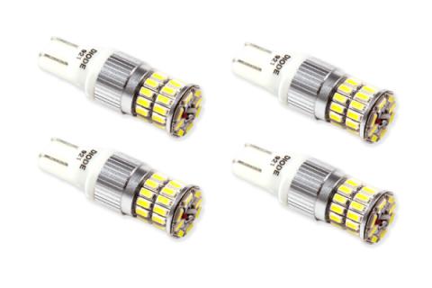 Backup LEDs for 2010-2012 Ford Shelby GT500 (four) HP36 (210 Lumens) Diode Dynamics