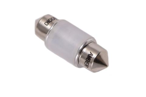 31mm HP6 LED Amber (single)