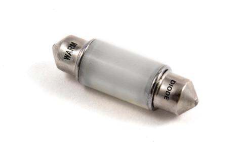 36mm HP6 LED Warm White (single)