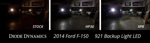 Backup LEDs for 2009-2014 Ford F-150 (Pair) XPR (720 Lumens) Diode Dynamics