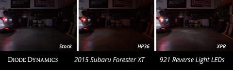 Backup LEDs for 2014-2021 Subaru Forester (pair), XPR (720 lumens)