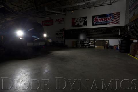 Backup LEDs for 2000-2015 Nissan Xterra (Pair) XPR (720 Lumens) Diode Dynamics