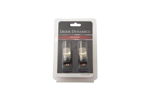 PWY24W HP60 Cool White LED Bulb Single Diode Dynamics