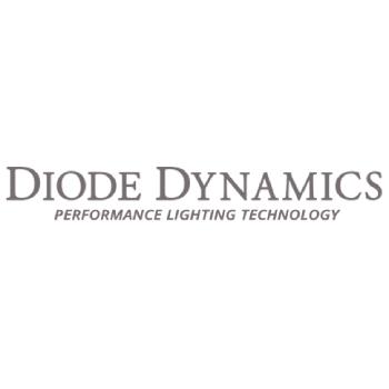 H11/H8/H9 Yellow SL2 LED Bulbs Pair Diode Dynamics