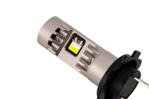 H7 White SL2 Pro LED Bulb Each Diode Dynamics