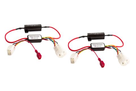 2015-2021 Subaru WRX / STi Tail as Turn +Backup Module (USDM) Stage 2 Diode Dynamics